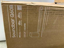 Load image into Gallery viewer, Samsung - HW-Q60B 3.1ch Soundbar with Dolby Audio / DTX Virtual:X - Black "READ"