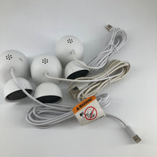Load image into Gallery viewer, 3-PACK ISSUE Google Nest Security Cam Indoor 1080p Wired 2nd Generation GJQ9T