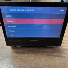 Load image into Gallery viewer, Pioneer AVH-3500NEX 7'' Multimedia DVD Receiver (FOR PARTS!)