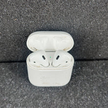 Load image into Gallery viewer, Apple AirPods 2 - 2nd Generation - Model A2031 A2032 A1602 - White acceptable