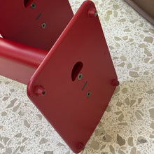 Load image into Gallery viewer, KEF S2 Floor Stand (Pair) - Red