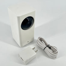 Load image into Gallery viewer, Wyze Cam Pan v2 1080P Full HD Color Night Vision Security Camera WYZECP2
