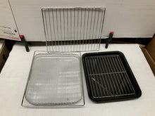 Load image into Gallery viewer, Breville - the Smart Oven Air Fryer - Stainless Steel (BOV860BSS1BUS1) "READ"