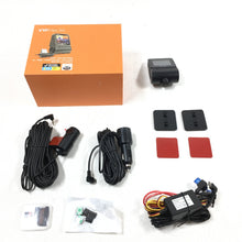 Load image into Gallery viewer, Rexing - V1P Flex X4 4K WiFi Dual Dash Cam - Black (608159)