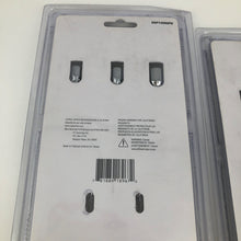 Load image into Gallery viewer, Lot of 2 RAPTOR 1/4, 5/16, 3/8 in. Magnetic Tip Nut Driver Sets (3 Piece)