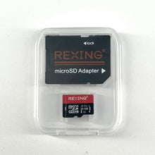 Load image into Gallery viewer, Rexing - C1 2K Front Dash Cam with Wi-Fi - Black (609361) READ!