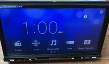 Load image into Gallery viewer, Sony XAV‑AX3250 – 7" Touchscreen Receiver (ACCEPTABLE)