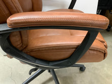 Load image into Gallery viewer, Serta - Connor Upholstered Executive High-Back Office Chair with Lumbar Support