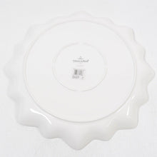 Load image into Gallery viewer, Villeroy & Boch Toy's Fantasy Serving Platter 15" Christmas Tree & Carolers Tray