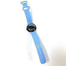 Load image into Gallery viewer, Google Pixel Watch 3 WiFi 41mm Matte Black Silver Case (scratched)