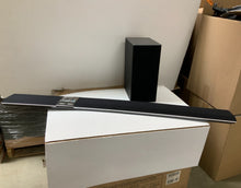Load image into Gallery viewer, LG SG10TY 3.1 Channel Soundbar, Wireless Subwoofer, Dolby Atmos "LOCAL PICK UP"