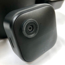 Load image into Gallery viewer, Blink Outdoor 4 Floodlight Wireless Security Camera, Black