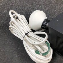 Load image into Gallery viewer, Ring 5L5C4T Spotlight Security Camera Plugged-In HD Wired - Black