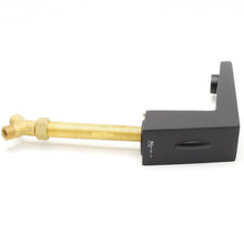 Load image into Gallery viewer, Danze Mid-Town Two Handle Widespread Bathroom Faucet (D304162BS) Satin Black