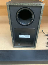 Load image into Gallery viewer, Samsung - HW-A550 2.1ch Sound bar with Dolby 5.1 - Black "No remote"