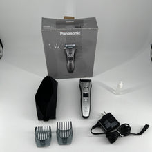 Load image into Gallery viewer, Panasonic All-In-One Precision Trimmer Advanced Cutting System (ER-GB80-S)