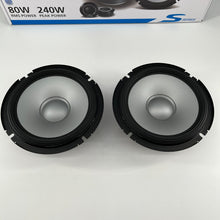Load image into Gallery viewer, Alpine S2-S65C S Series 6-1/2" 2-Way Component Speaker System (READ!)