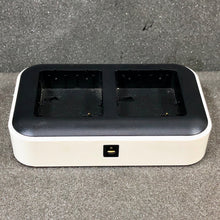Load image into Gallery viewer, Arlo VMA5400C Accessory Dual Charging Station, Charge Up to Two Batteries, Compa