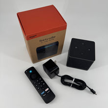 Load image into Gallery viewer, Amazon Fire TV Cube 3rd Gen Streaming Media Player