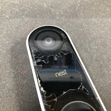 Load image into Gallery viewer, Google Nest Doorbell A0077 Camera Ringer Smart Wi-Fi Video UNIT ONLY