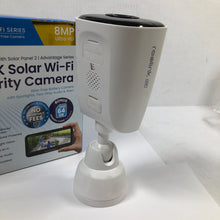 Load image into Gallery viewer, Reolink Argus Series B360 4K Solar Wi-Fi Security Camera