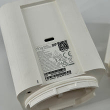 Load image into Gallery viewer, Ring - Spotlight Cam Plus Outdoor/Indoor Wireless 1080p Battery Camera - White