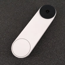 Load image into Gallery viewer, Google Nest GWX3T GA01318-US WiFi Smart Video Doorbell (Battery) - White