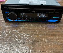 Load image into Gallery viewer, JVC KD-X380BTS Digital Media Player Bluetooth