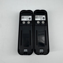 Load image into Gallery viewer, Pack of 2 Blink BDM00200U Video Doorbells HD Video Wi-Fi - Black (Tested-Good)