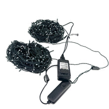 Load image into Gallery viewer, Twinkly Strings – Multicolor Light String w/ 600 RGB LEDs TWS600STP-GUS READ