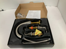 Load image into Gallery viewer, Mirabelle two handle roman tub faucet, Key West MIRKW3RT2BN Brushed Nickel