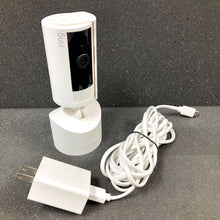 Load image into Gallery viewer, Ring Pan-Tilt Indoor Cam White 5F93F2