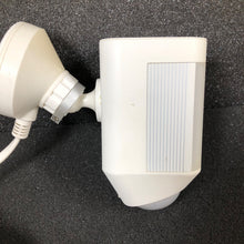 Load image into Gallery viewer, Ring 5L5C4T Spotlight Security Camera Plugged-In HD Wired - White