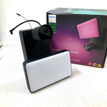 Load image into Gallery viewer, Philips Hue 583146 Outdoor Floodlight Camera - Black