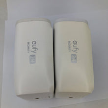 Load image into Gallery viewer, 2-Pack Eufy Security Solo Cam S40 2K Solar Wireless Home Security Cameras T8124