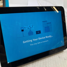 Load image into Gallery viewer, Burnt Pattern Amazon Echo Show 8 1st Gen C7H6N3 Smart Speaker Display Black