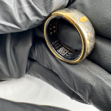 Load image into Gallery viewer, Oura Ring Gen3 Horizon Size 9 - Gold
