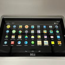Load image into Gallery viewer, Nabi Big Tab HD Android Tablet Silver BGTAB-NV24A (PLEASE READ!)