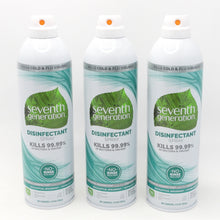 Load image into Gallery viewer, Seventh Generation Disinfectant Spray Cleaner (Eucalyptus & Thyme) 13.9 oz 394g