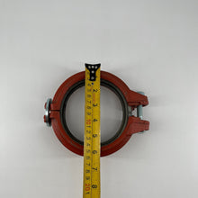 Load image into Gallery viewer, Victaulic FireLock Style 109 Rigid Coupling (L040109PE2) 4/114.3 (Orange)