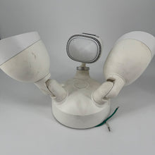 Load image into Gallery viewer, LOT OF 2 Ring Floodlight Cam Wired Pro Camera - White (5B28S4) FOR PARTS