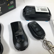 Load image into Gallery viewer, Compustar 2WG17 Keyless Entry FM remote kit with Drone LTE Module
