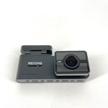 Load image into Gallery viewer, Rexing - C1 2K Front Dash Cam with Wi-Fi - Black (609361) READ!