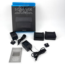Load image into Gallery viewer, Sonance Wireless High-Res Audio Transmitter And Receiver Kit