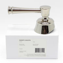 Load image into Gallery viewer, Signature Hardware Single Hole Metal Handle (MIRRPF13002PN) Polished Nickel