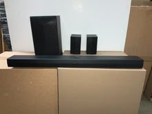 Load image into Gallery viewer, LG - 5.1.1-Channel S70TR Home Theater Soundbar Wireless Subwoofer "PICK UP ONLY"