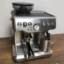 Load image into Gallery viewer, Breville Barista Express Espresso Machine BES870XL - Brushed Stainless Steel