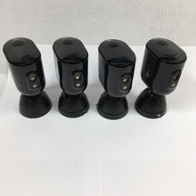 Load image into Gallery viewer, Arlo Pro 4 VMC4041P Spotlight Indoor/Outdoor Camera Black (Set of 4)