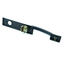Load image into Gallery viewer, Apollo Entry Set, Poseidon Handle, Single Cyl. Flat Blk. LH