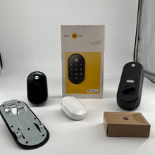 Load image into Gallery viewer, Google Nest x Yale Lock with Nest Connect - Black Suede